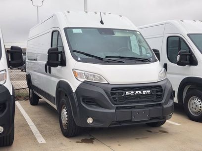 Used 2026 RAM ProMaster 2500 w/ Convenience Group