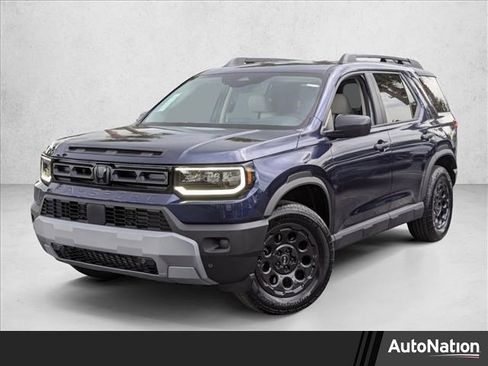 New 2026 Honda Passport RTL image 1