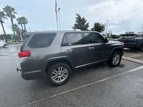 Used 2013 Toyota 4Runner Limited RWD image 2