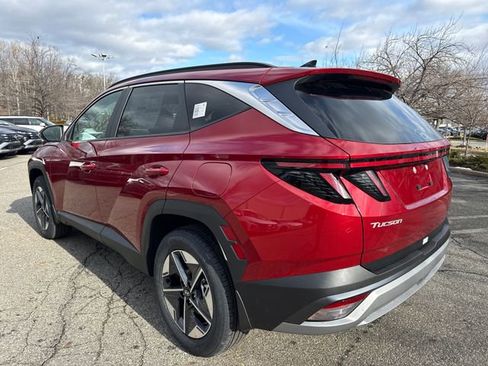 New 2026 Hyundai Tucson SEL image 11