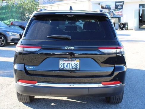 Used 2022 Jeep Grand Cherokee Limited 4xe w/ Luxury Tech Group II image 5