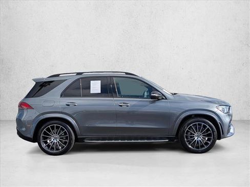 Certified 2023 Mercedes-Benz GLE 450 GLE 450 image 3
