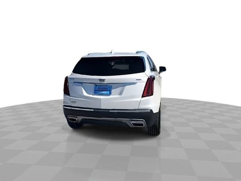 Used 2025 Cadillac XT5 Premium Luxury image 7
