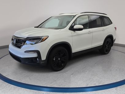Used 2022 Honda Pilot Black Edition