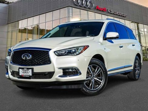 Used 2017 INFINITI QX60 FWD w/ Premium Plus Package image 1