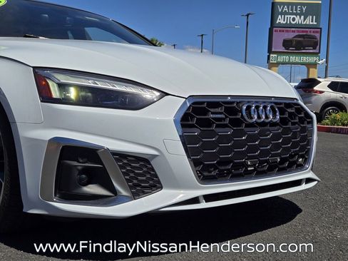 Used 2023 Audi A5 2.0T Premium w/ Convenience Package AWD/4WD image 8