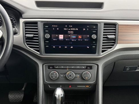 Certified 2021 Volkswagen Atlas SE AWD/4WD image 12