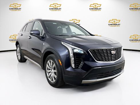 Used 2022 Cadillac XT4 Premium Luxury w/ Enhanced Visibility Package FWD image 1
