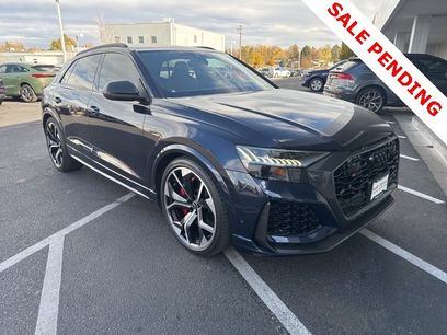 Used 2023 Audi RS Q8