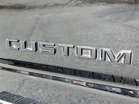 Used 2025 Chevrolet Silverado 2500 Custom w/ Custom Blackout Package image 12