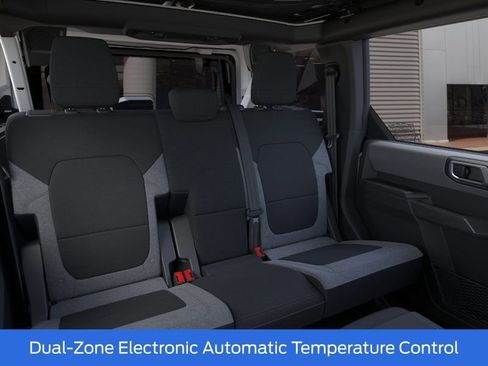 New 2025 Ford Bronco Big Bend AWD/4WD image 14