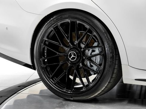 Used 2024 Mercedes-Benz S 63 AMG S w/ Carbon Fiber Exterior Package image 68