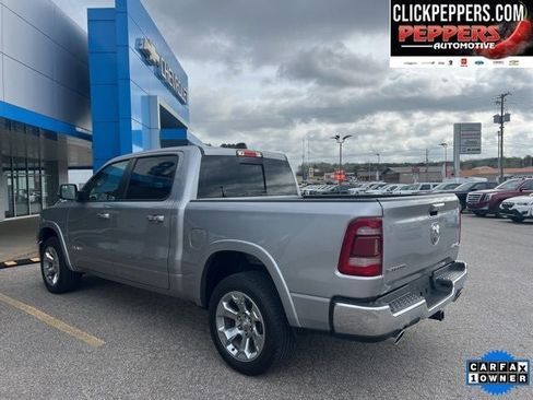 Used 2022 RAM 1500 Laramie AWD/4WD image 4