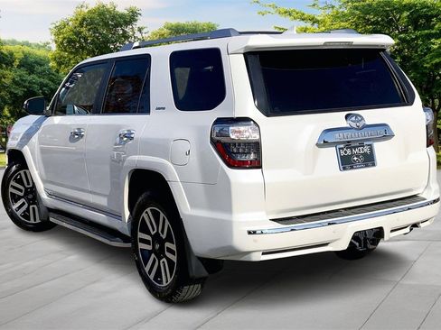 Used 2021 Toyota 4Runner Limited image 4