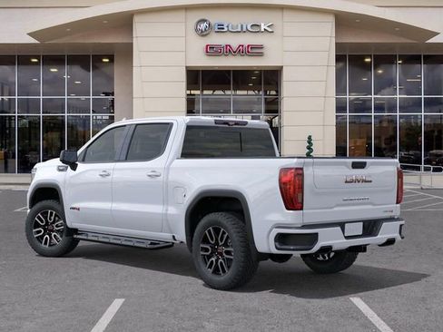New 2026 GMC Sierra 1500 AT4 w/ AT4 Premium Package AWD/4WD image 3
