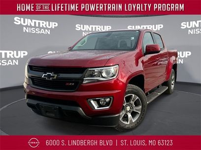 Used 2017 Chevrolet Colorado Z71