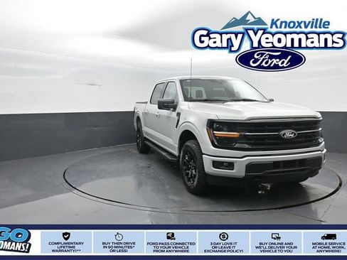 New 2026 Ford F150 XLT w/ FX4 Off-Road Package AWD/4WD image 1