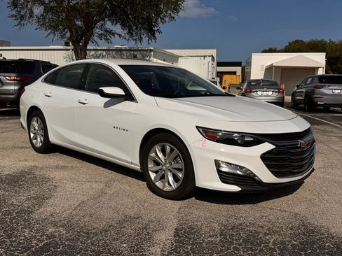 Used 2024 Chevrolet Malibu LT FWD image 7