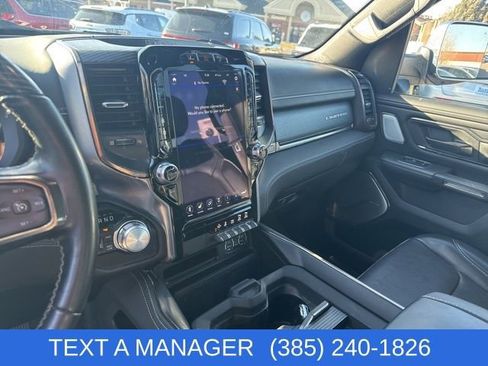 Used 2021 RAM 1500 Limited image 22