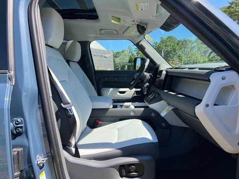 New 2025 Land Rover Defender 110 S image 30