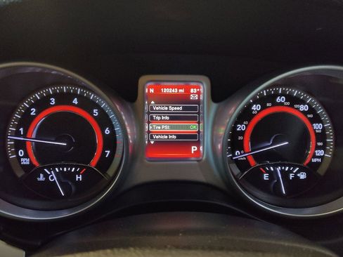 Used 2017 Dodge Journey GT FWD image 23