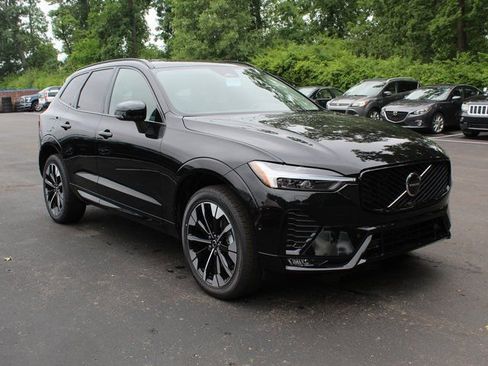 New 2026 Volvo XC60 B5 Plus w/ Protection Package Premier image 1