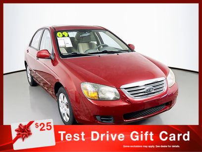 Used 2009 Kia Spectra EX
