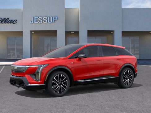 New 2027 Cadillac Optiq Premium Sport RWD image 2