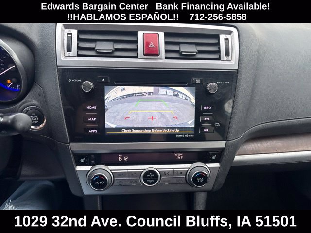Used 2016 Subaru Outback 2.5i Limited AWD/4WD image 19