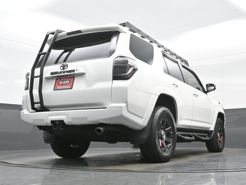 Used 2021 Toyota 4Runner Trail Special Edition AWD/4WD image 31