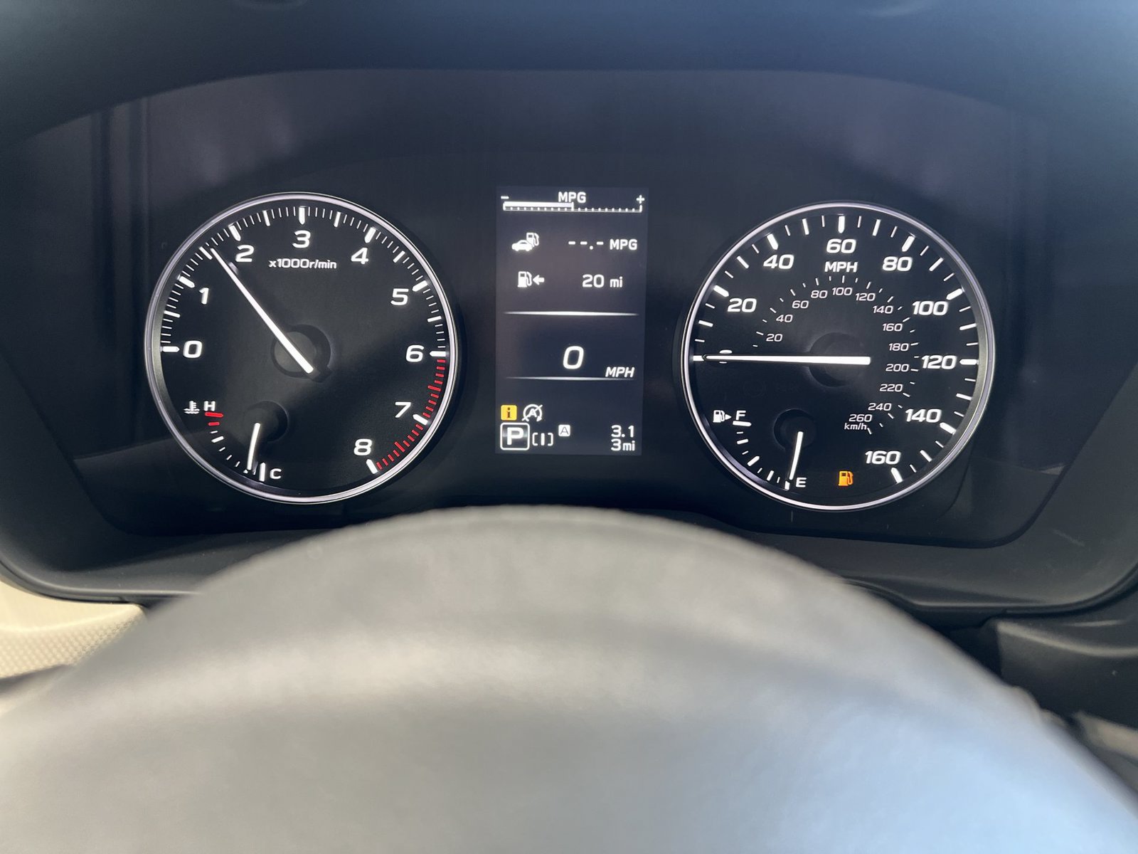 New 2026 Subaru Forester Premium AWD/4WD image 15