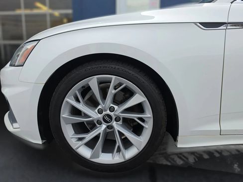 Used 2021 Audi A5 2.0T Premium w/ Convenience Package AWD/4WD image 20