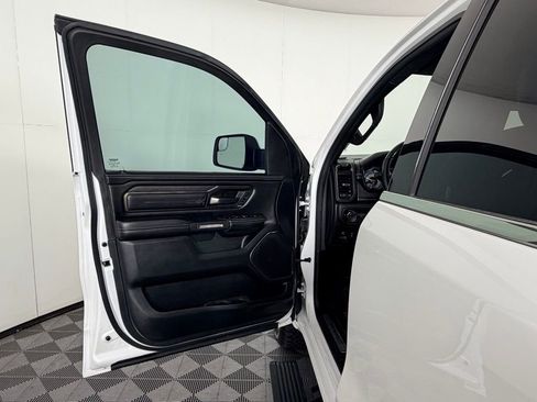 Used 2021 RAM 1500 Limited w/ Advanced Safety Group image 27