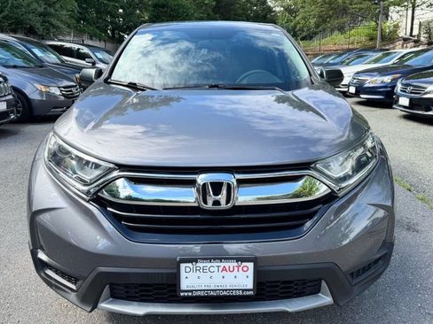 Used 2018 Honda CR-V LX image 2