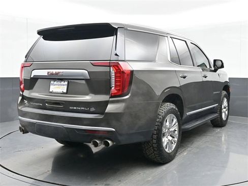 Used 2021 GMC Yukon Denali image 16
