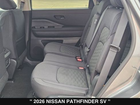 New 2026 Nissan Pathfinder SV FWD image 17