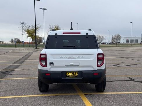 New 2025 Ford Bronco Sport Big Bend w/ Convenience Package image 28