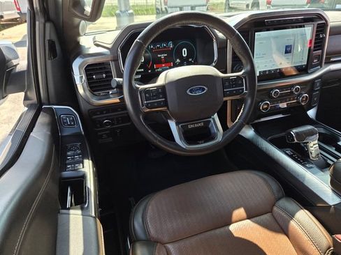 Used 2021 Ford F150 King Ranch w/ Equipment Group 601A High AWD/4WD image 7