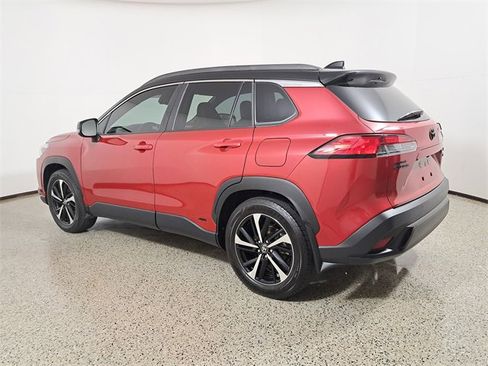 Used 2023 Toyota Corolla Cross XSE w/ Convenience Package image 6