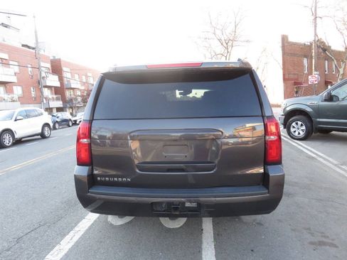 Used 2015 Chevrolet Suburban LT AWD/4WD image 8