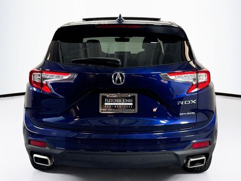 Used 2024 Acura RDX SH-AWD w/ Technology Package image 6