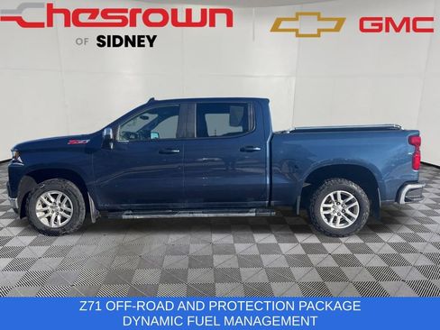 Used 2022 Chevrolet Silverado 1500 LT image 2