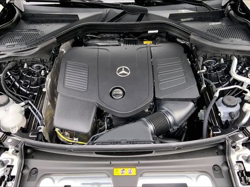 New 2026 Mercedes-Benz GLC 300 4MATIC image 20