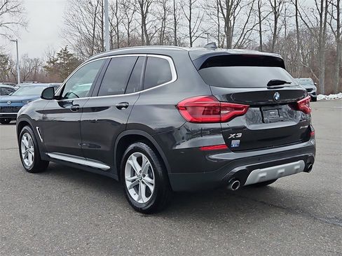Used 2020 BMW X3 xDrive30i w/ Convenience Package image 4
