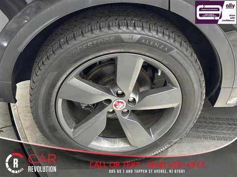 Used 2020 Jaguar E-PACE R-Dynamic S AWD/4WD image 51