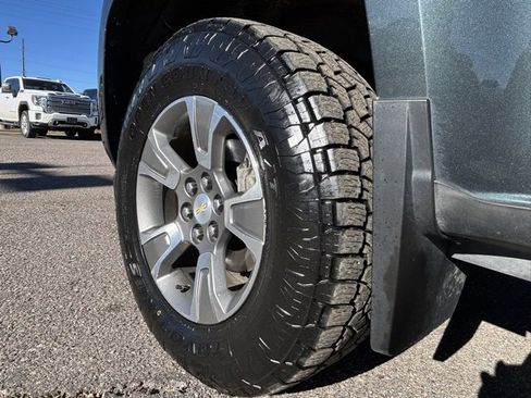 Used 2017 Chevrolet Colorado Z71 image 26