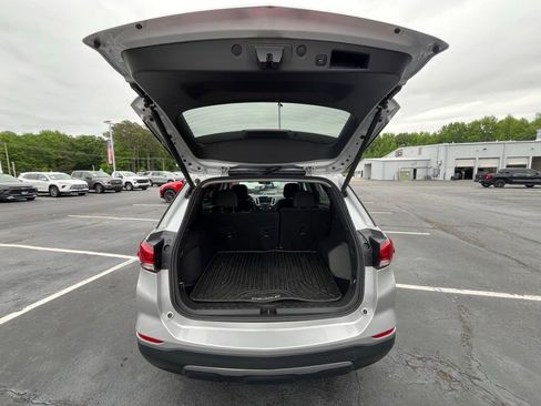 Used 2022 Chevrolet Equinox LT AWD/4WD image 12