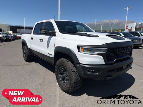 Used 2025 RAM 1500 RHO w/ Bed Utility Group AWD/4WD image 1