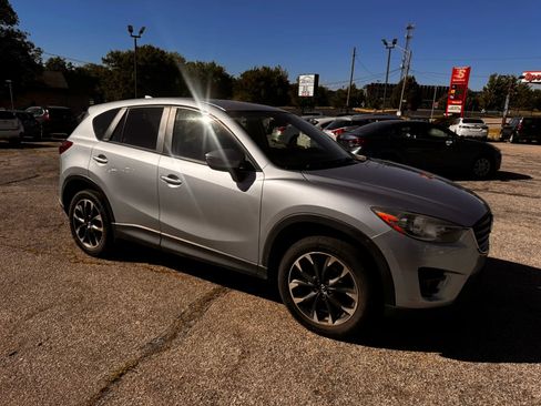 Used 2016 MAZDA CX-5 Grand Touring AWD/4WD image 3
