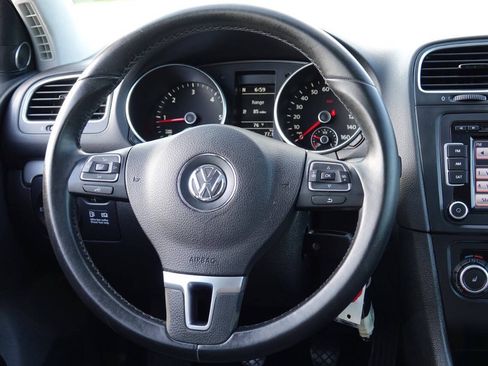 Used 2011 Volkswagen Golf TDI w/ Cold Weather Pkg FWD image 61
